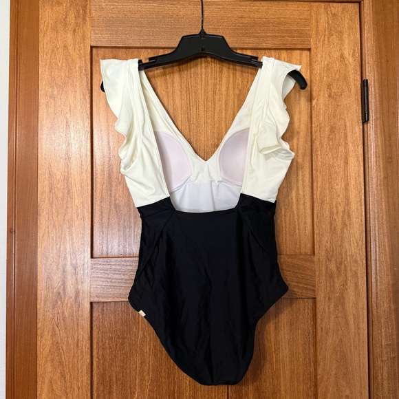 summersalt Ruffle Backflip Swimsuit - Picture 2 of 4